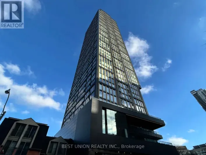 4705 - 319 JARVIS STREET, Toronto