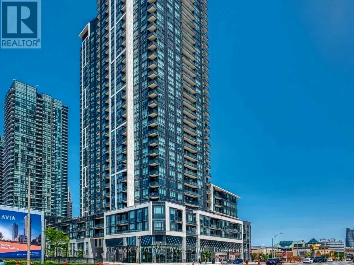 4705 - 4011 BRICKSTONE MEWS, Mississauga