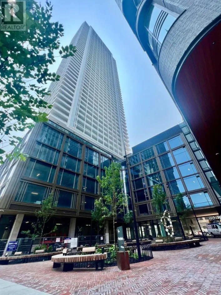 4705 - 88 QUEEN STREET E, Toronto