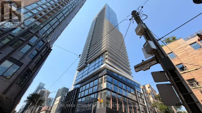 Apartment for sale: 4705 - 89 CHURCH STREET, Toronto