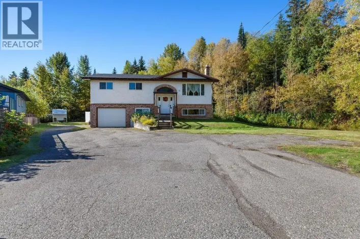 4705 CHIEF LAKE ROAD, Prince George