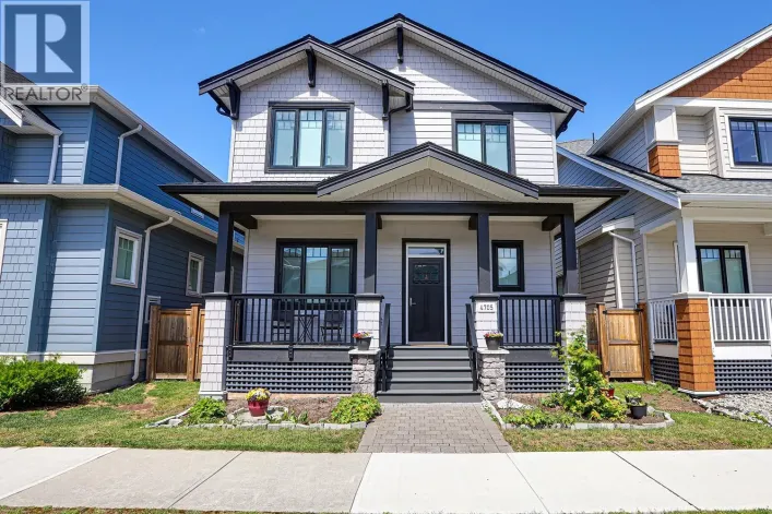 4705 HAZELNUT WAY, Tsawwassen