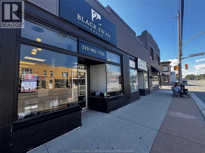 4705-4729 WYANDOTTE STREET East, Windsor