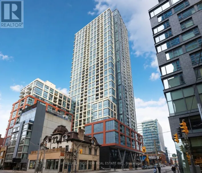 4706 - 108 PETER STREET, Toronto