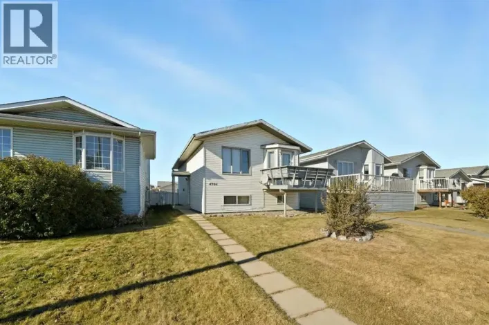 4706 43 Street, Sylvan Lake