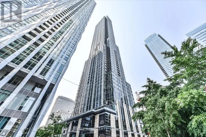 4707 - 11 YORKVILLE AVENUE, Toronto