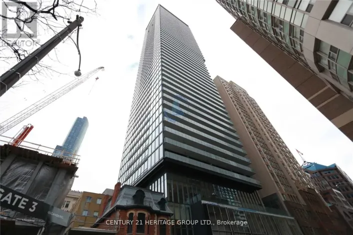 4707 - 15 GRENVILLE STREET, Toronto