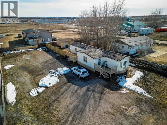 4707 49 AVENUE, Fort Nelson