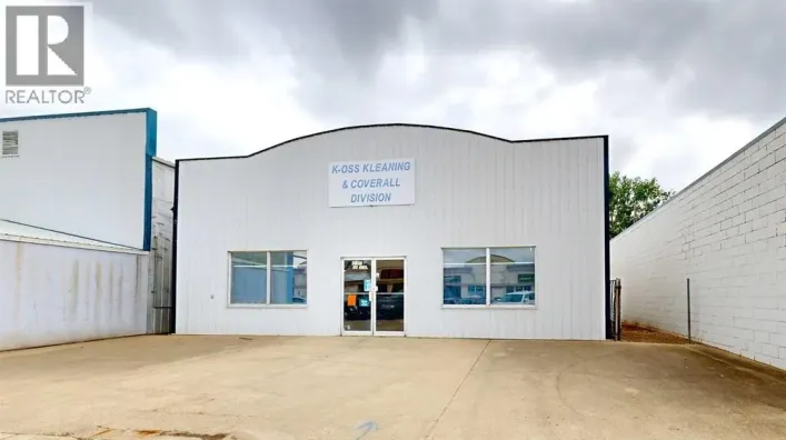 4707 50 Street, Stettler