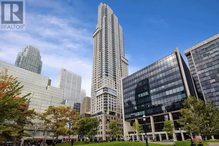 4707 - 88 SCOTT STREET, Toronto