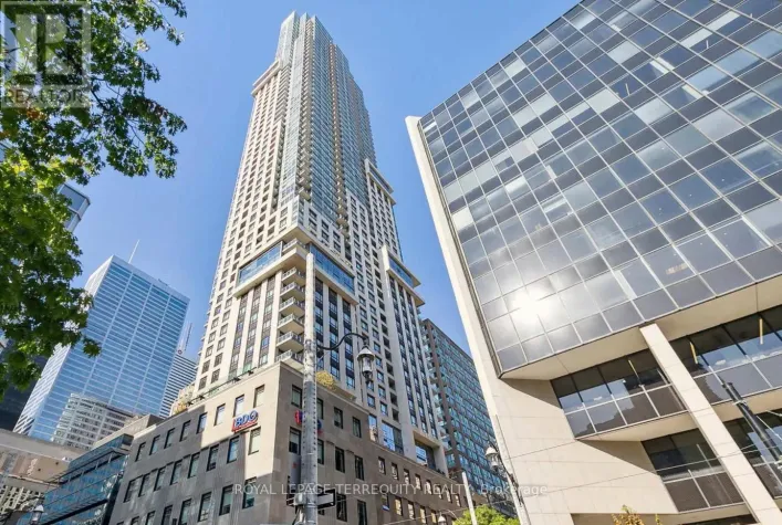 4707 - 88 SCOTT STREET, Toronto