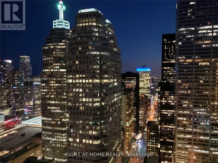 4707 - 88 SCOTT STREET W, Toronto