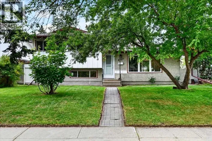4707 Brockington Road NW, Calgary