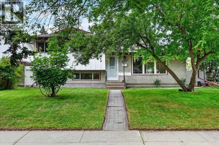 House for sale: 4707 Brockington Road NW, Calgary