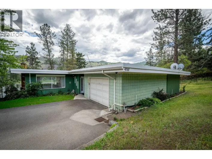 4707 Westsyde Road, Kamloops