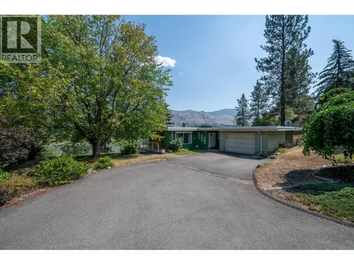 4707 Westsyde Road, Kamloops