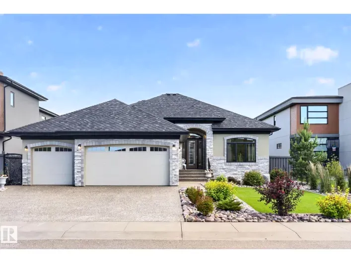House for sale: 4707 WOOLSEY CM SW, Edmonton