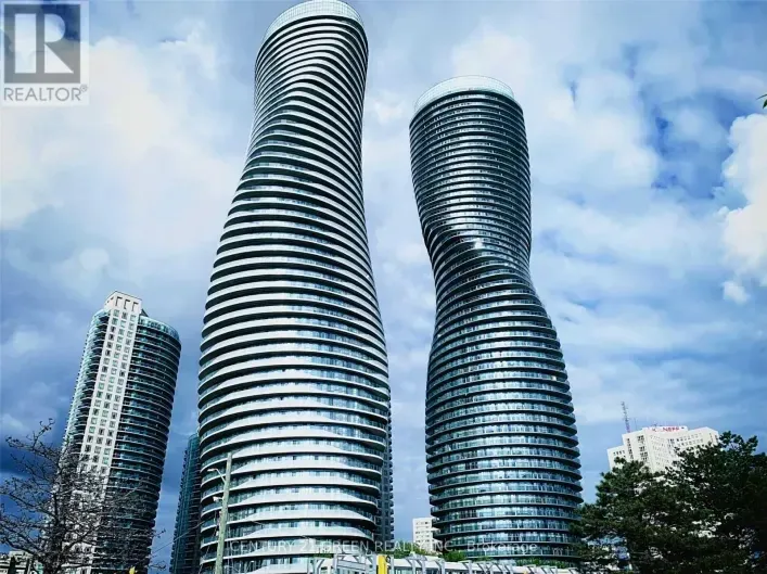 4708 - 50 ABSOLUTE AVENUE, Mississauga