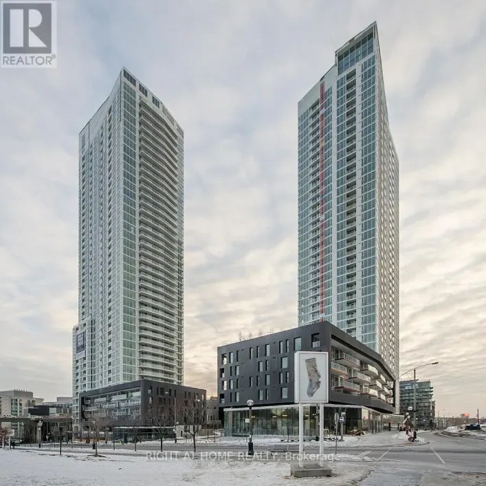 4708 - 75 QUEENS WHARF ROAD, Toronto