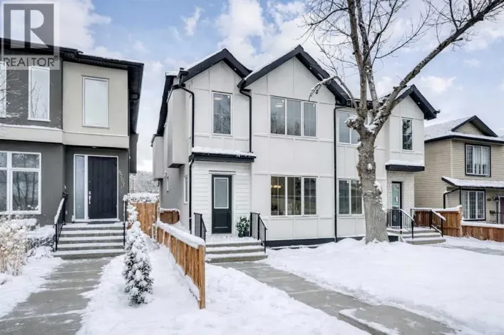 4709 19 Avenue NW, Calgary