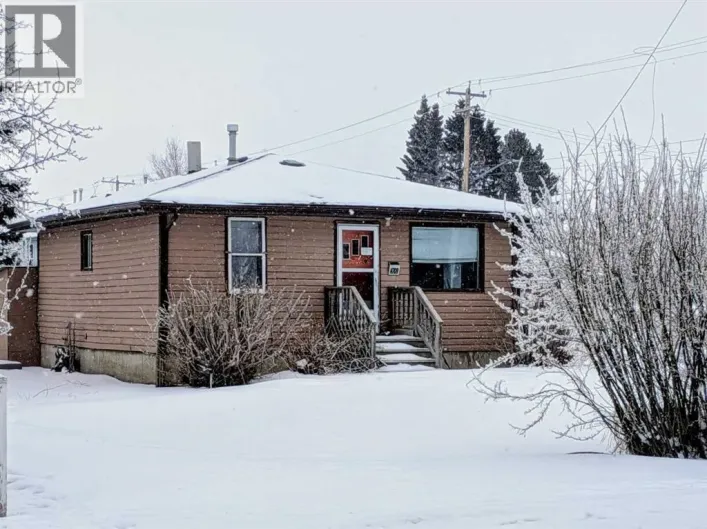 4709 46 Street, Sylvan Lake