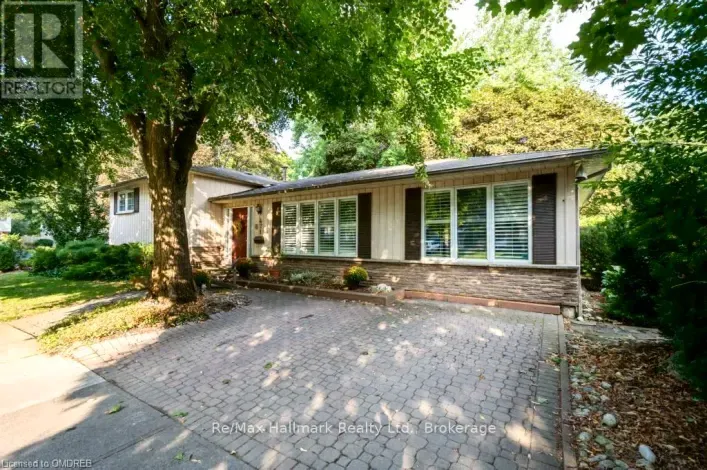 471 ANTHONY DRIVE, Oakville