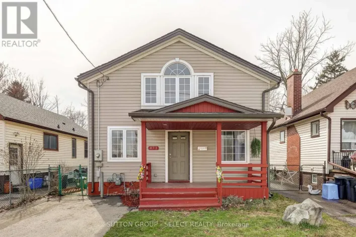 471 BURBROOK PLACE, London East