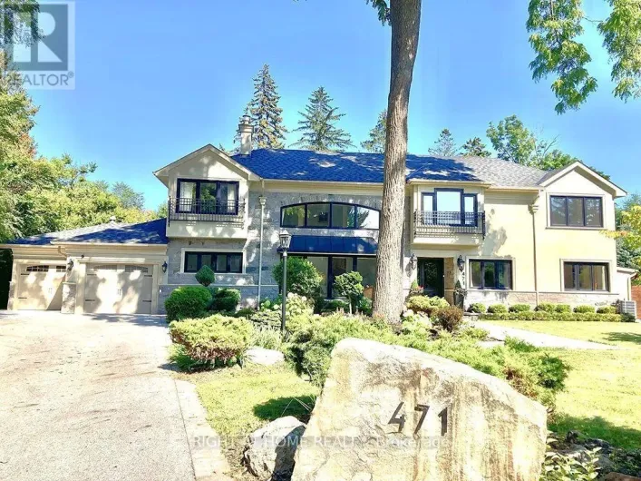 471 COUNTRY CLUB CRESCENT, Mississauga