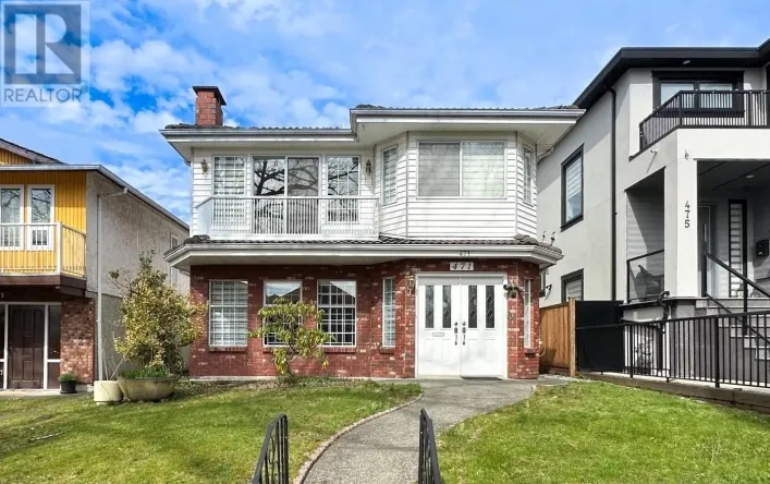 471 E 47TH AVENUE, Vancouver
