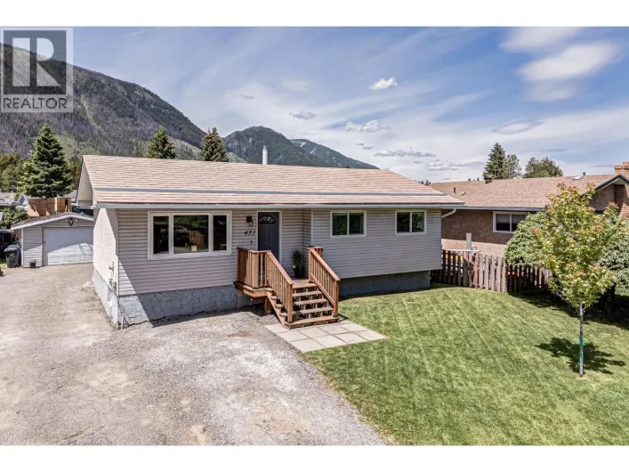 471 Engelmann Spruce Drive, Sparwood