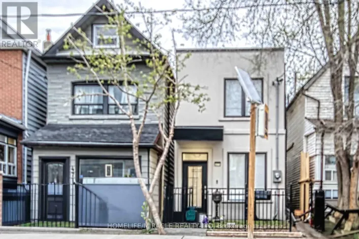 471 JONES AVENUE, Toronto