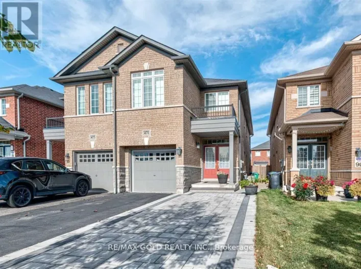 471 MEADOWRIDGE COURT, Mississauga