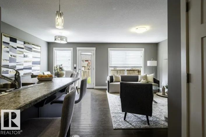 Duplex for sale: 471 REED CR, Leduc