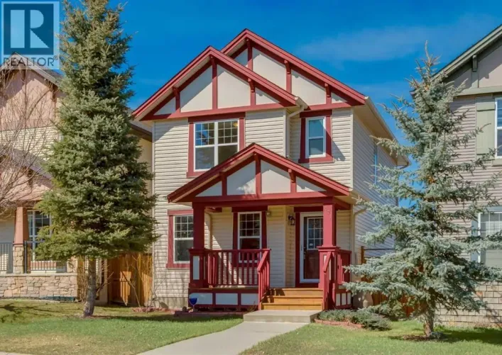 471 Silverado Plains Circle SW, Calgary