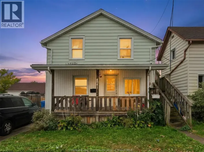 471 TUSCARORA STREET, Windsor