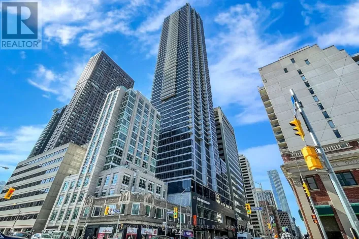 4710 - 395 BLOOR STREET E, Toronto