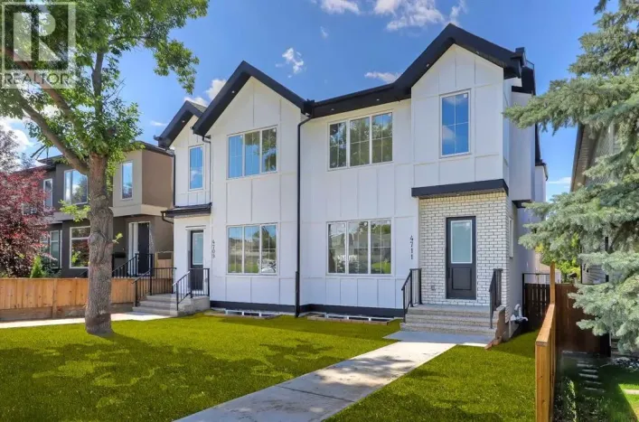 4711 19 Avenue NW, Calgary