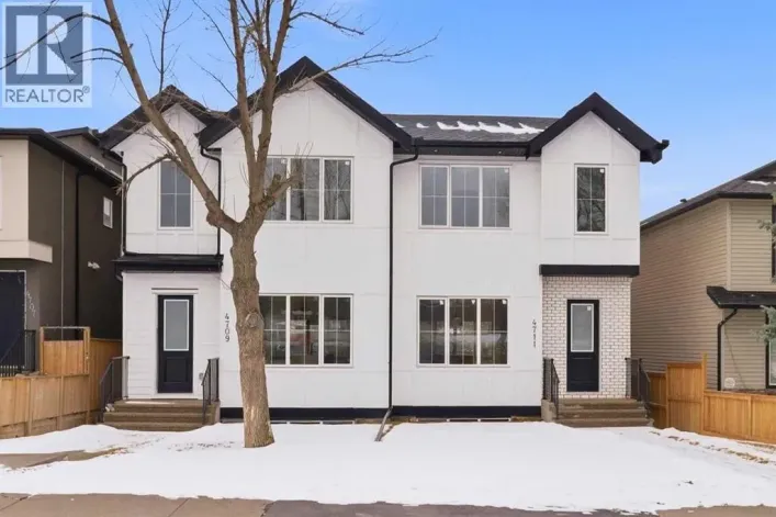 4711 19 Avenue NW, Calgary