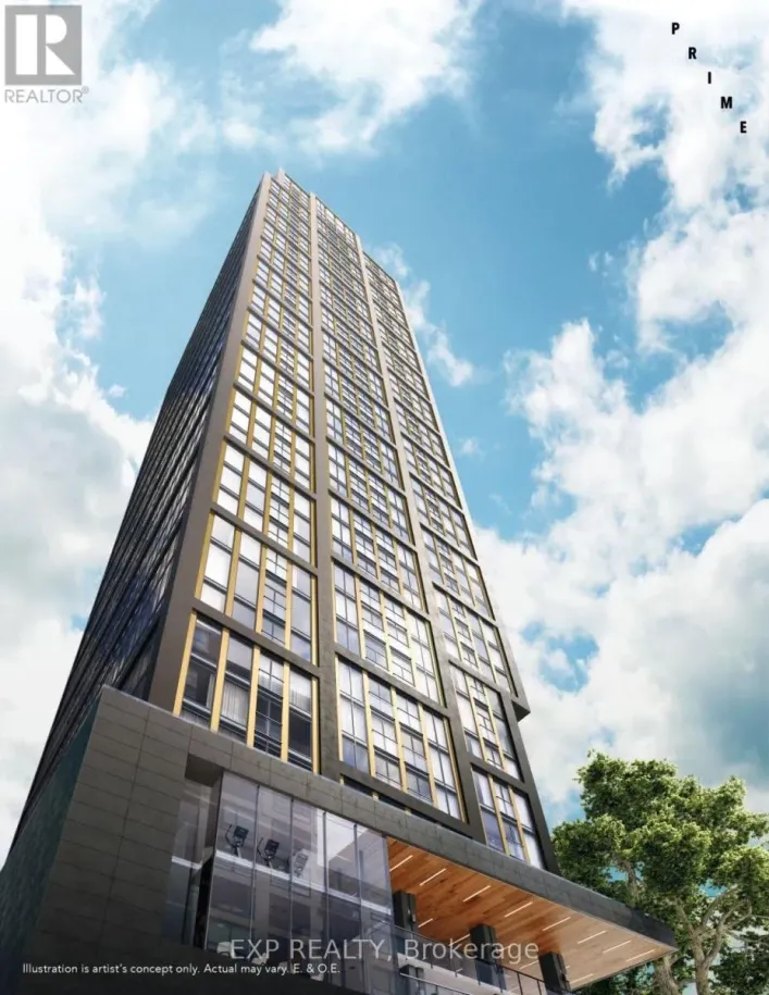 4711 - 319 JARVIS STREET, Toronto