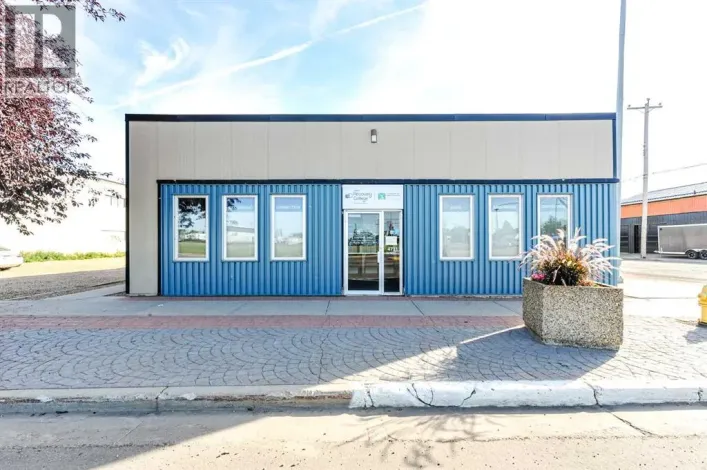 4711 51 Avenue, Camrose