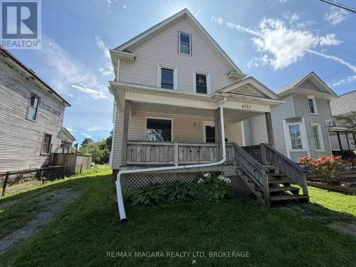 4712 COOKMAN CRESCENT, Niagara Falls