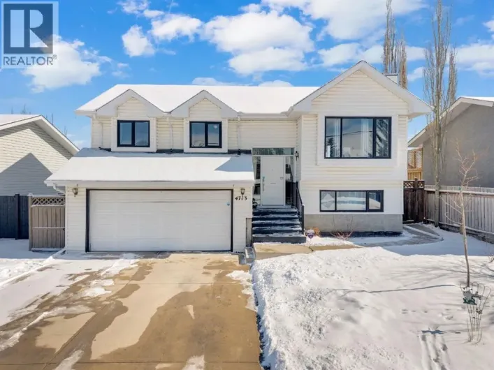 4713 46 Street, Sylvan Lake
