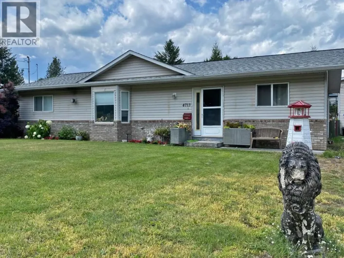4713 BIRCH Lane, Barriere