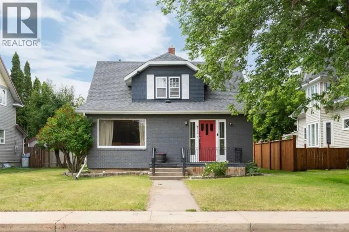 4714 48 Street, Camrose