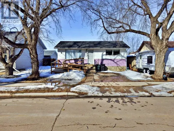 4714 54 Avenue, Vermilion