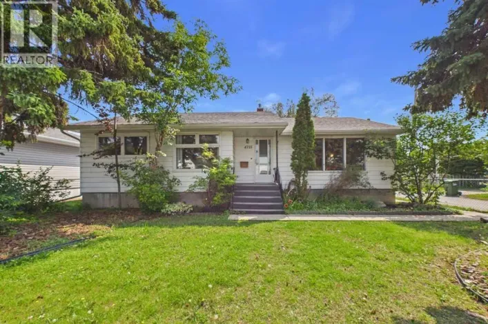 4715 43a Avenue, Red Deer