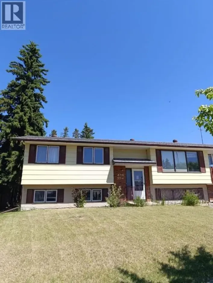 4716 55 Avenue, Provost