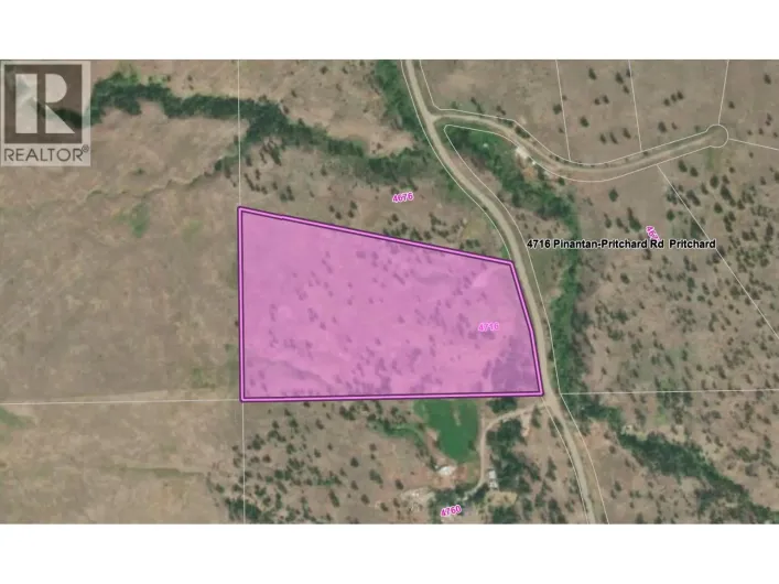 4716 Pinantan - Pritchard Road, Pritchard