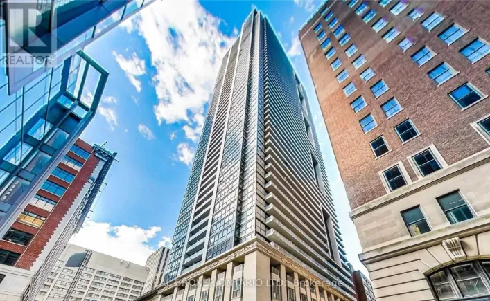 4717 - 70 TEMPERANCE STREET, Toronto