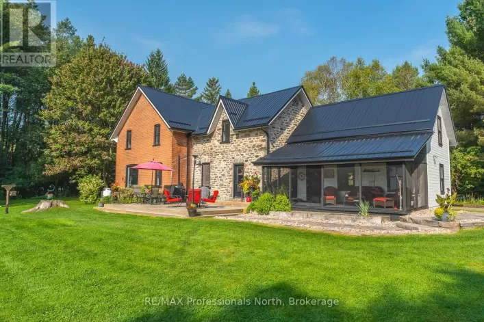 4718 COUNTY RD 21 ROAD, Dysart et al